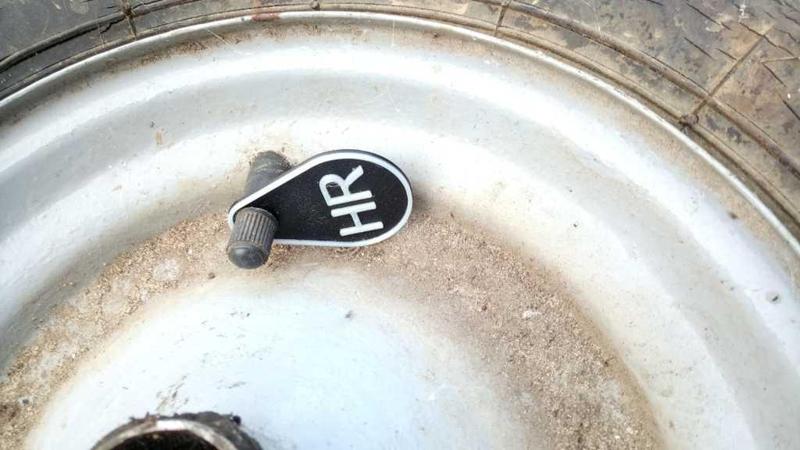 Tire Marker
