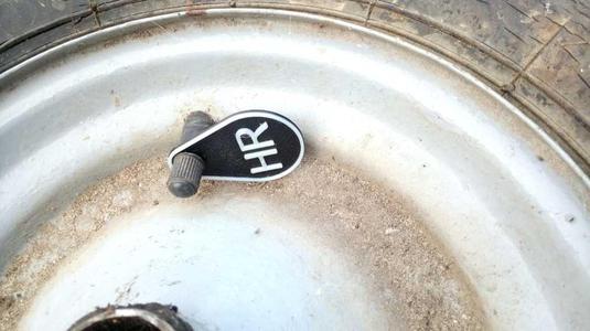 Tire Marker