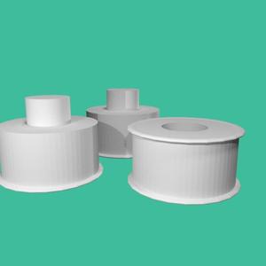 Oil Drum (Sectional)