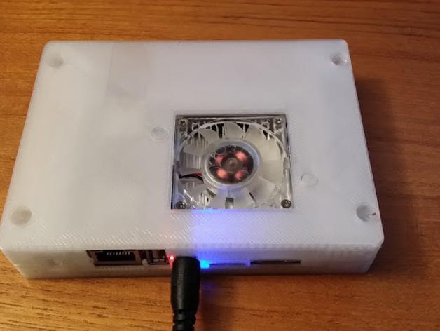 Odroid Xu4 case