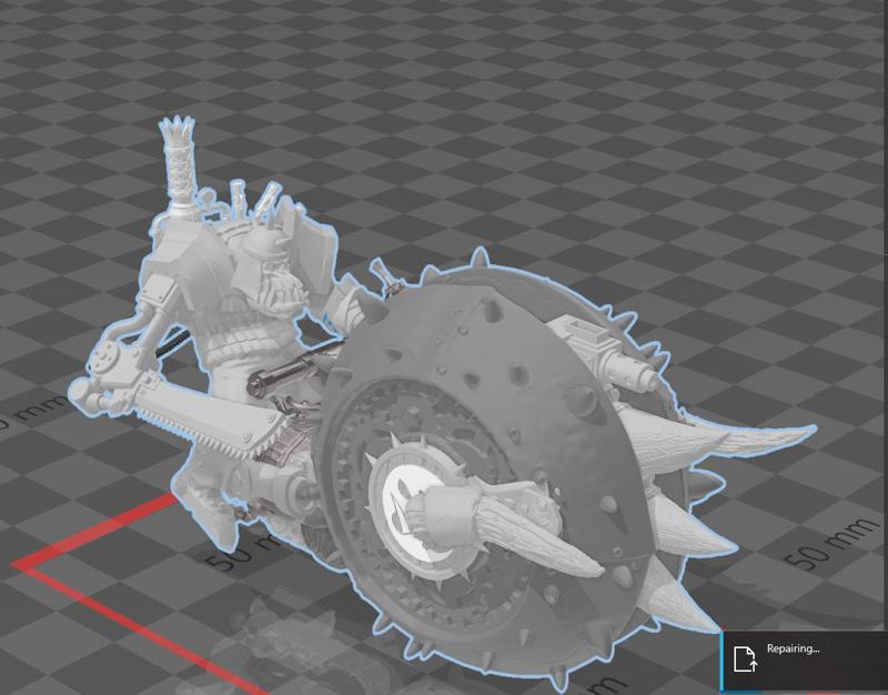 Beastie Boy on Smasha Bike 1