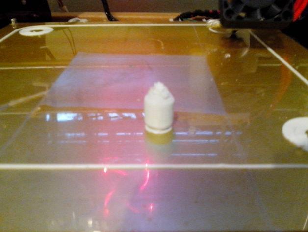 bullets for confetti six shooter