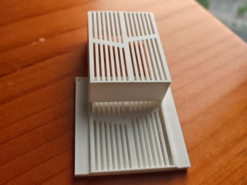 [Vanno] Cereal container, rice bin drying box, compatible with popular roller base