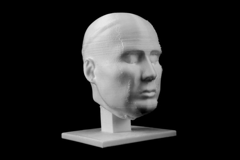 Head of a Cleric at the MET in New York