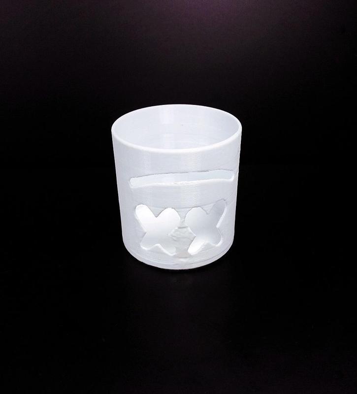 Marshmello helmet (GRATELESS)