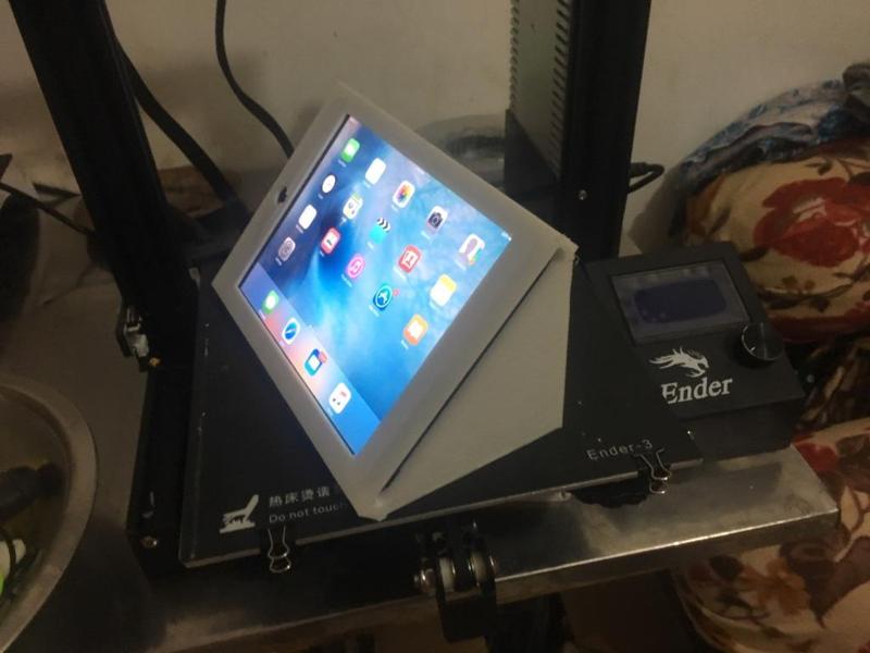 IPAD MINI TABLE TOP MOUNT 