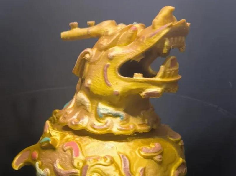 Mythical Beast Incense Burner