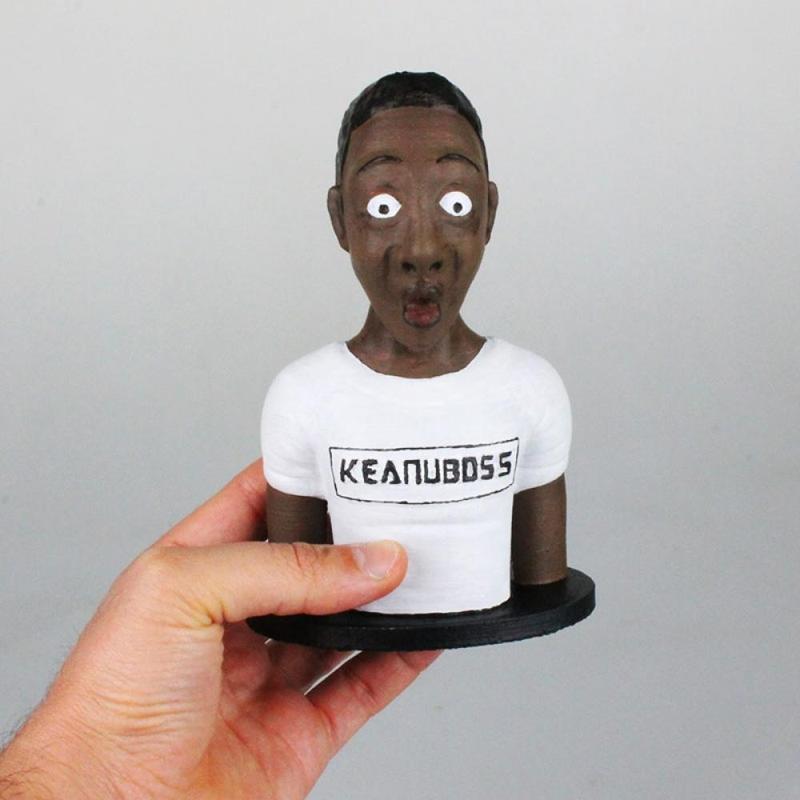 KeanuBoss Youtube Avatar!