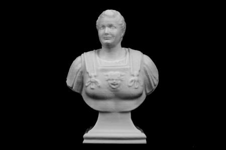 Emperor Vespasian in Warandepark, Brussels