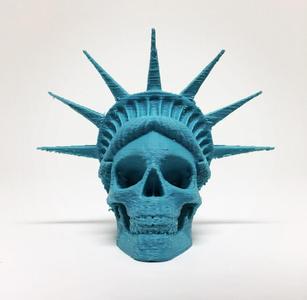 Liberty is Dying in High Resolution!