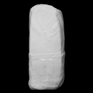 Les Maurels Statue-Menhir of a Male Figure