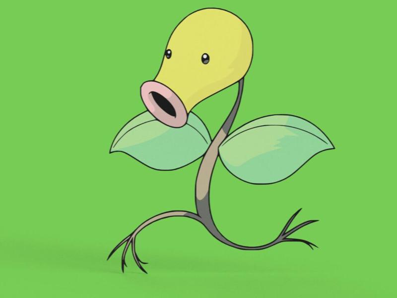 Bellsprout Wall Art