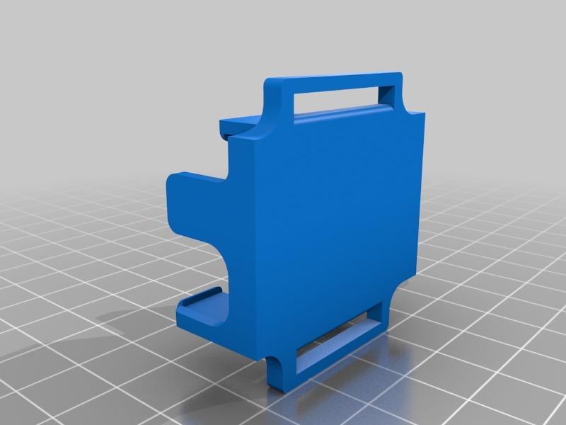 Mount for FlyCam One 5.8Ghz Transmitter