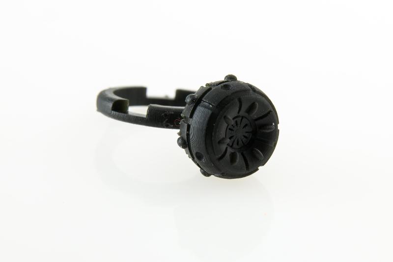 Medieval Metal Bumps