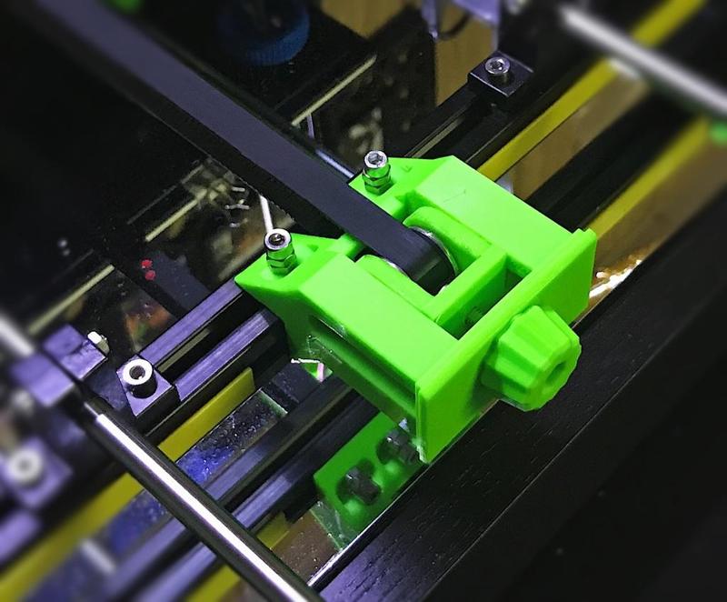 Y Belt Tensioner (up to 10mm dia.)