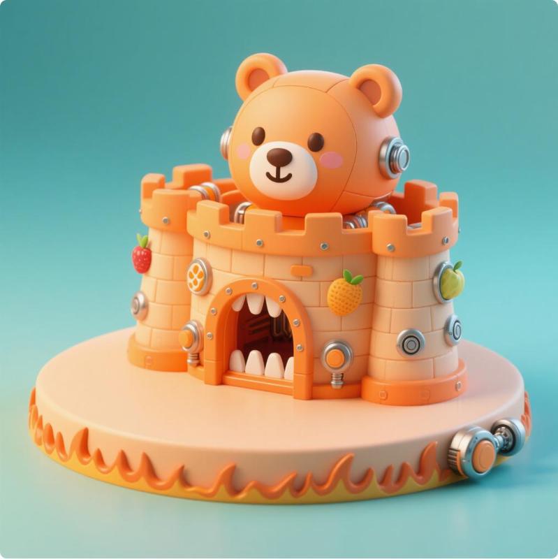 Little Bear Castle