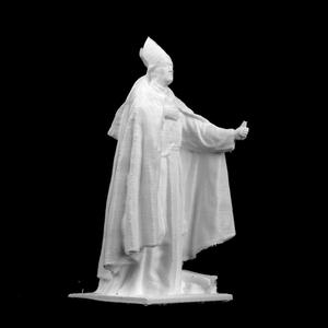 Désiré-Joseph Mercier in Brussels, Belgium