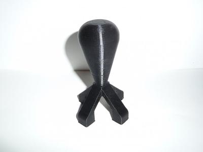 3D Printed Keyboard Joystick