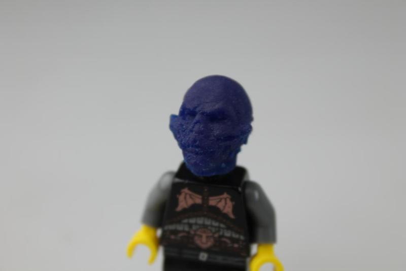 Lego the wildling mask