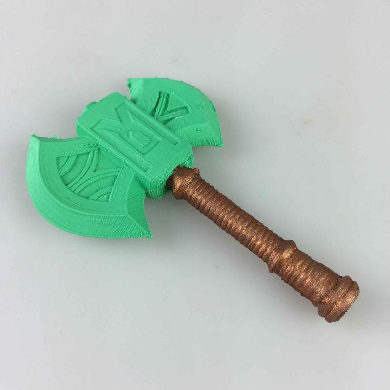 Muradins Axe - Heroes of the Storm