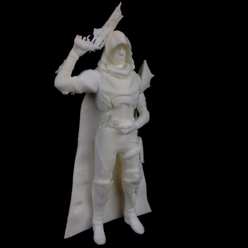 MyMiniYou Rees the Hunter from destiny