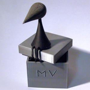 Monument Valley Crow & Box