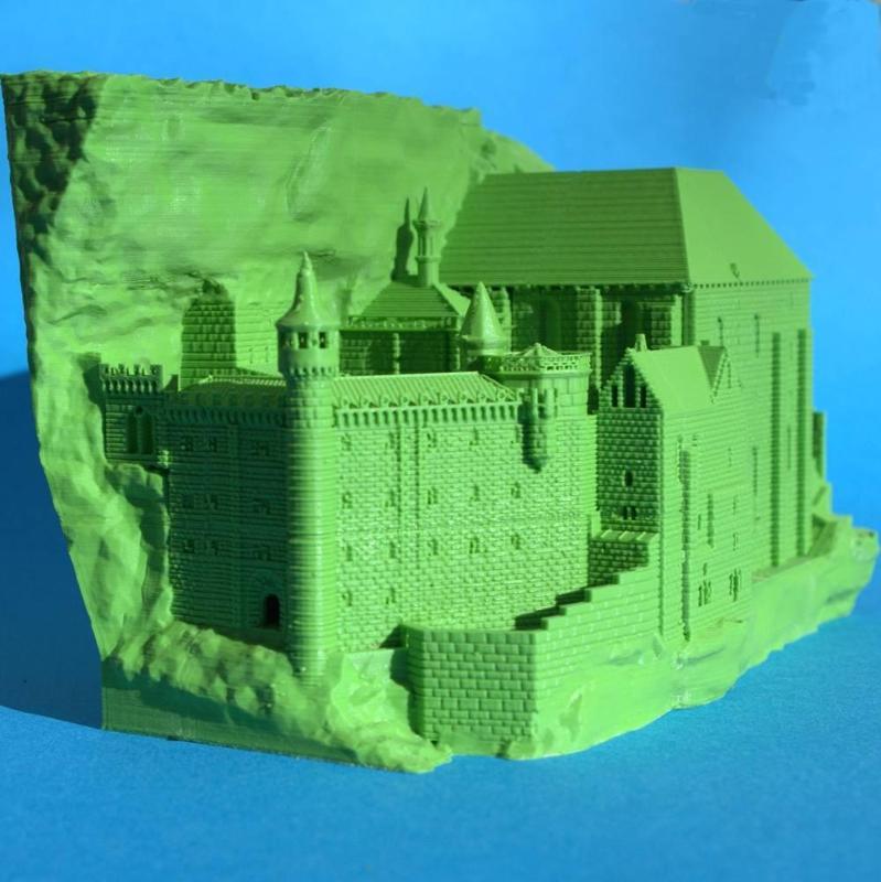 SANCTUARY OF ROCAMADOUR