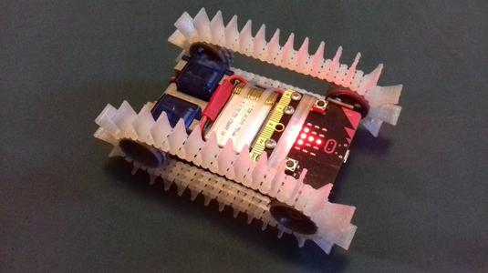 MICROBIT ROVER