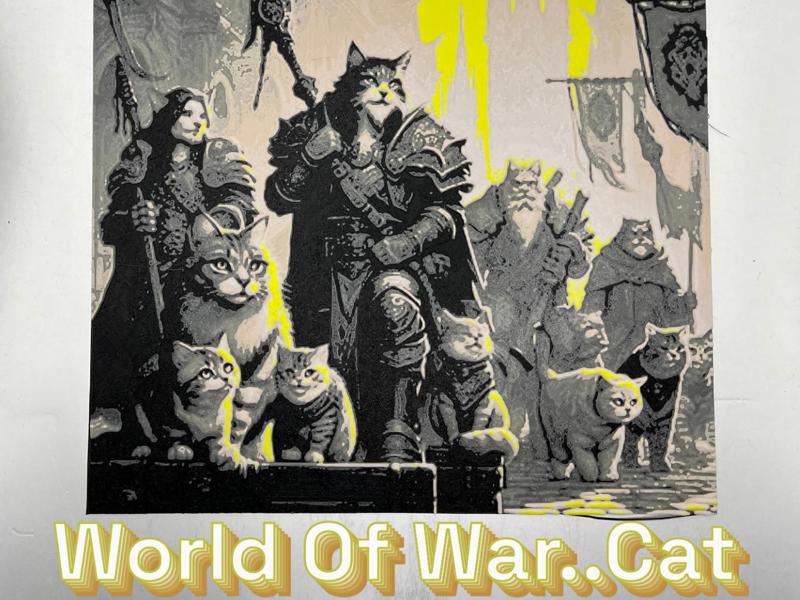 World of Warcats