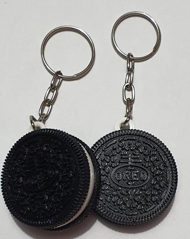Chocolate Cookie Key Chain Secret Box