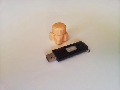 Mini Bottle and Screw Cap 33