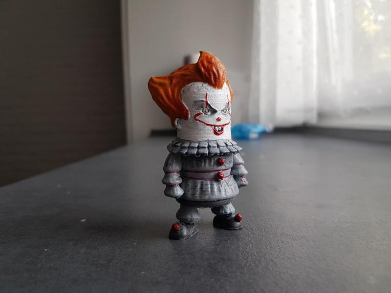 Mini Pennywise