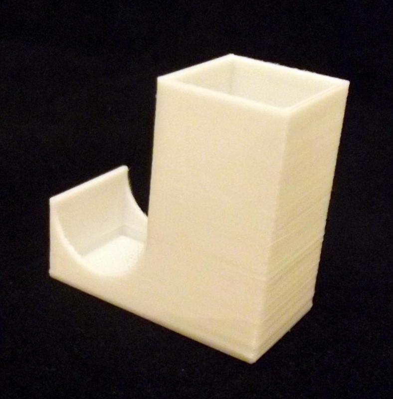 Nesspresso box dispensor