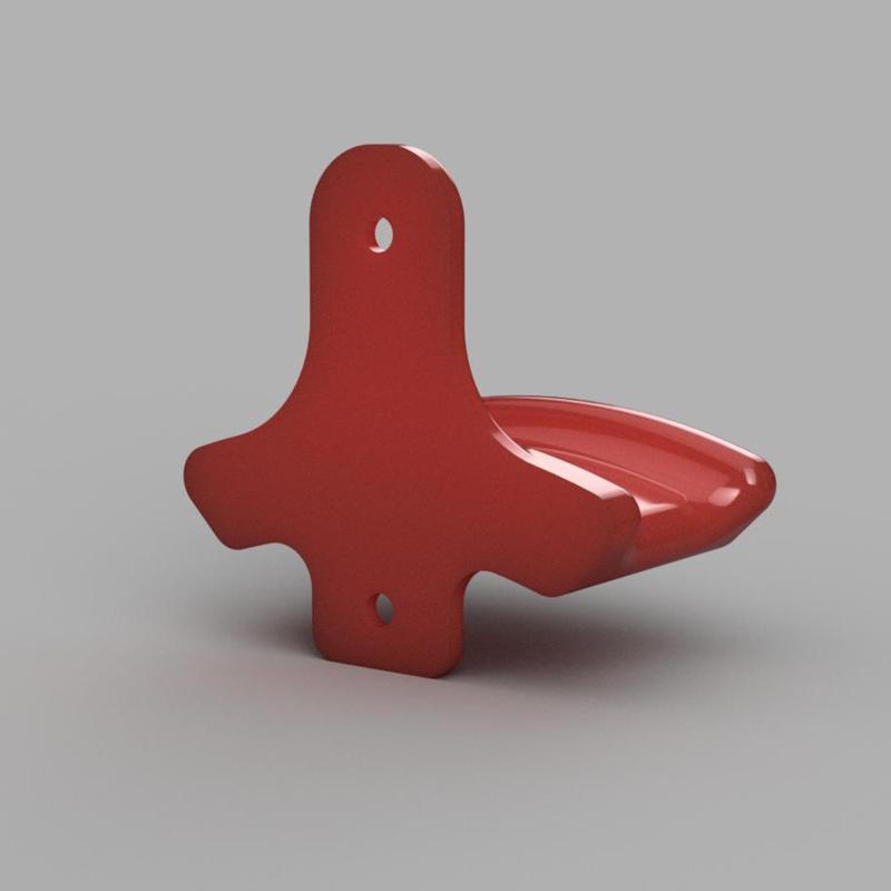 Headphone (Headset Wall Hanger)