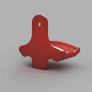 Headphone (Headset Wall Hanger)