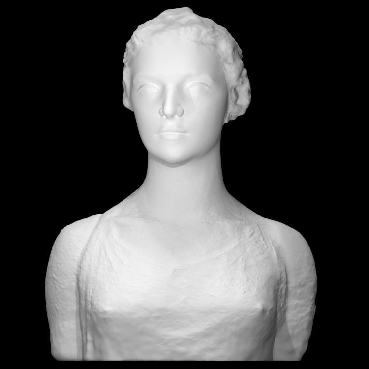 Mrs. Paul-Louis Weiller, 'The Greek'