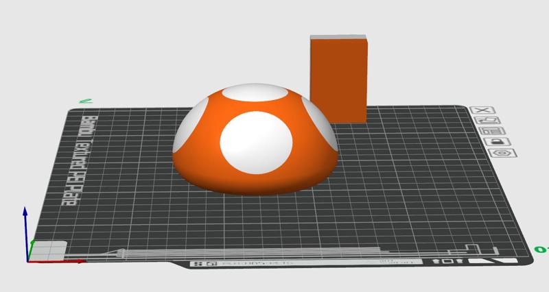 nio Nomi Toad, Kinopio