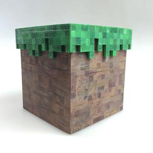 Minecraft Box