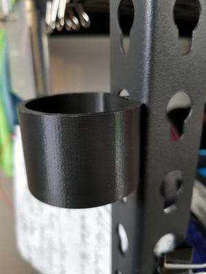 Metal Shelf Storage Ring