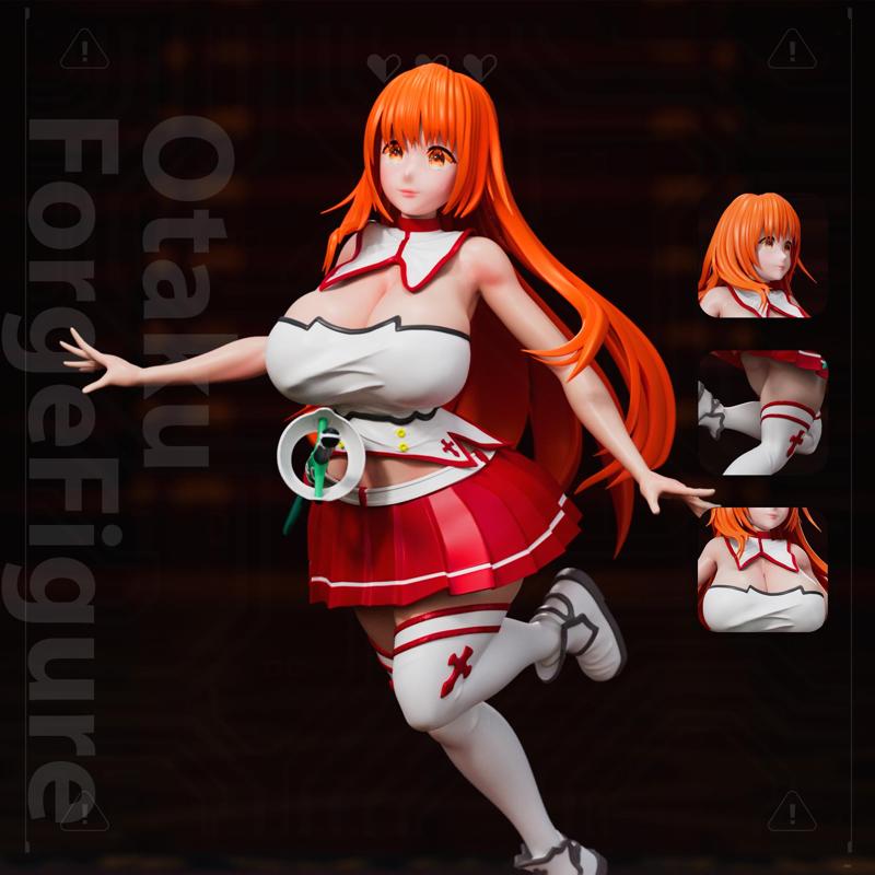 Asuna Yuuki - Anime Girl Figure
