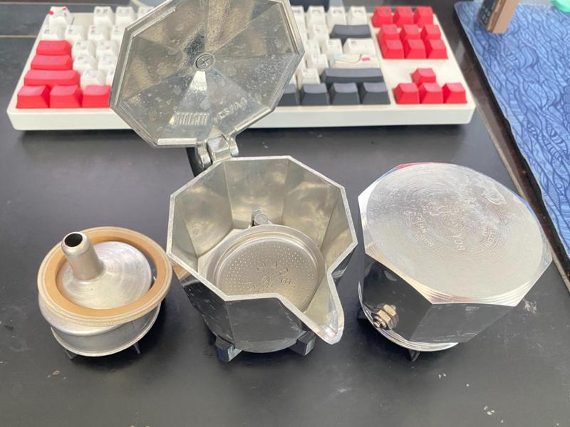 Bialetti Single Moka Pot Drying Rack