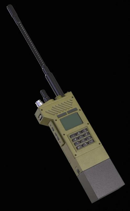 Walkie-talkie Military Walkie-talkie Model