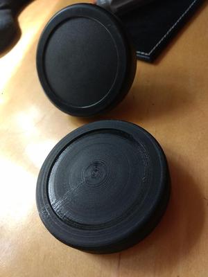 Replacement Steelcase Leap caster wheel