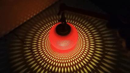 ["Fu"] Lantern: A single lantern version to fully embrace the Chinese New Year atmosphere