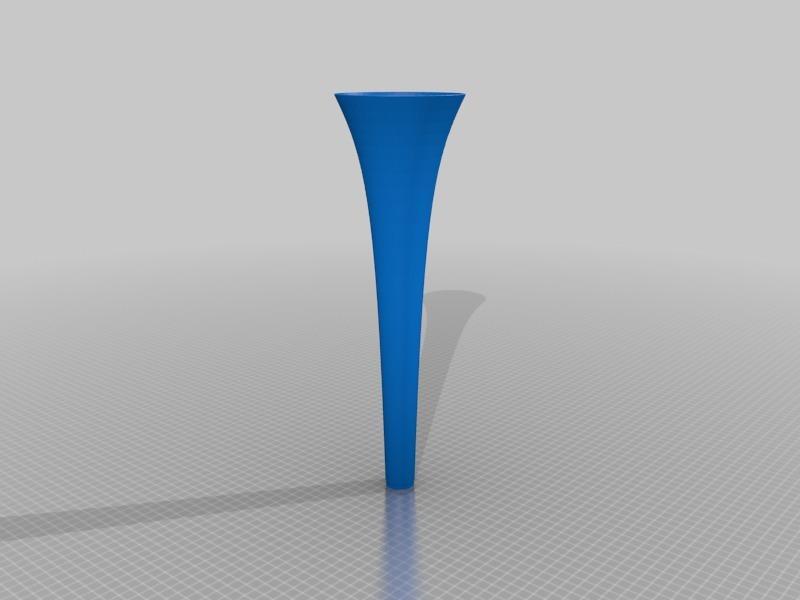 vuvuzela 2 parts