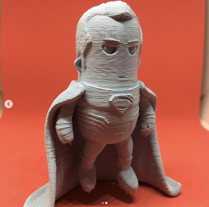 Mini Superman - League of justice