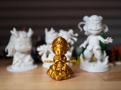 Wukong on Dragon Boat Festival