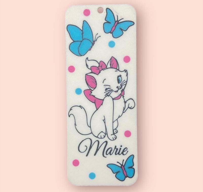 Aristocats Minou Bookmark