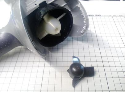 Fan blade for Panasonic hair dryer EH5573