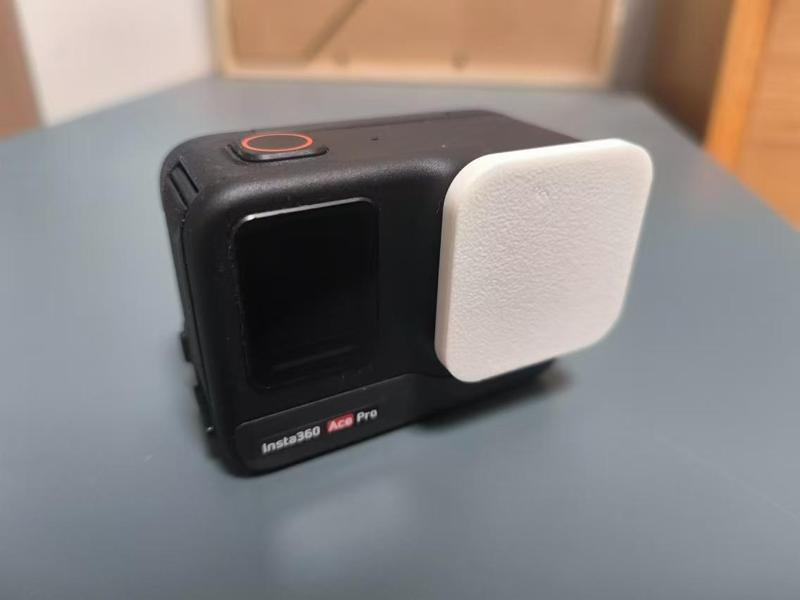 Insta360 Ace Pro lens Cap